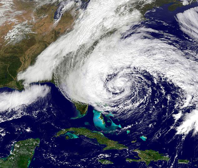 Ouragan, séisme... les Etats-Unis secoués par les éléments