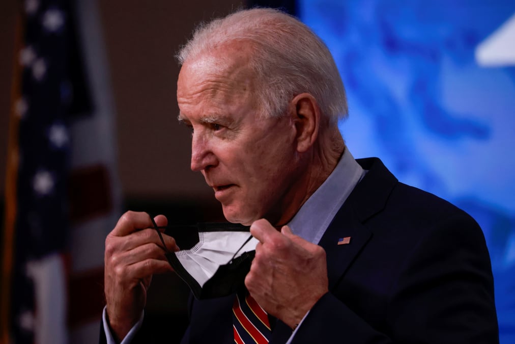 G7: biden va pousser les allies a agir contre le travail force en chine, dit un conseiller