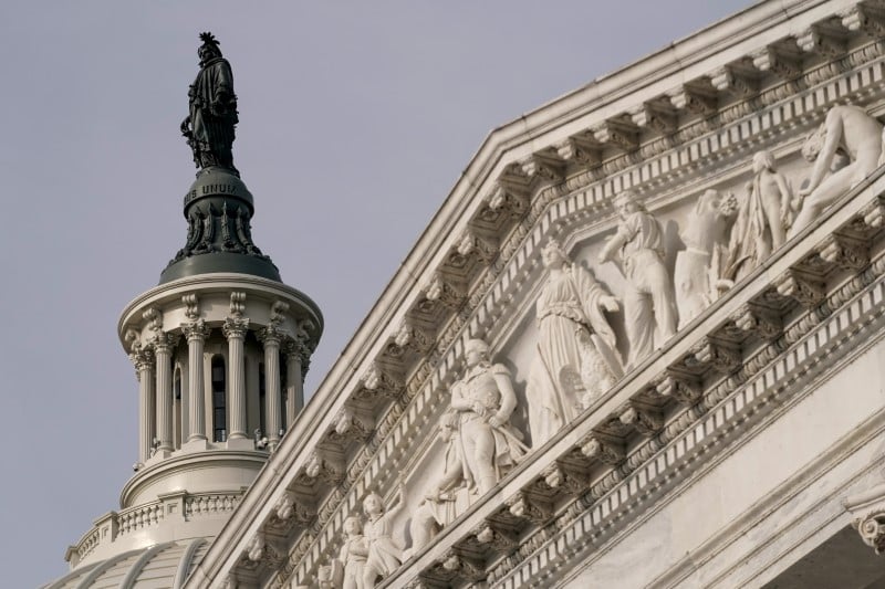 Le senat americain s'achemine vers l'adoption du plan infrastructure de biden