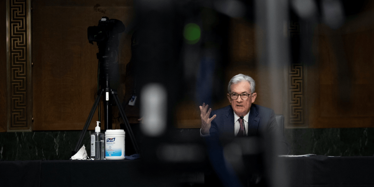 Jerome Powell