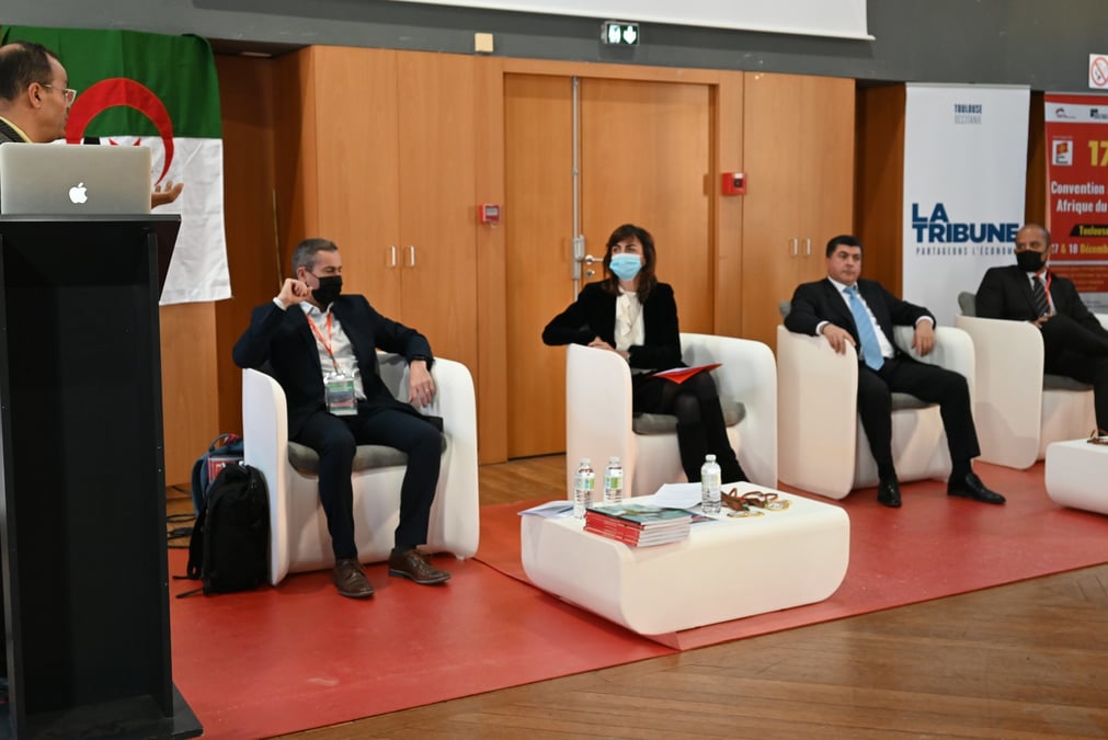 Convention Afrique Toulouse