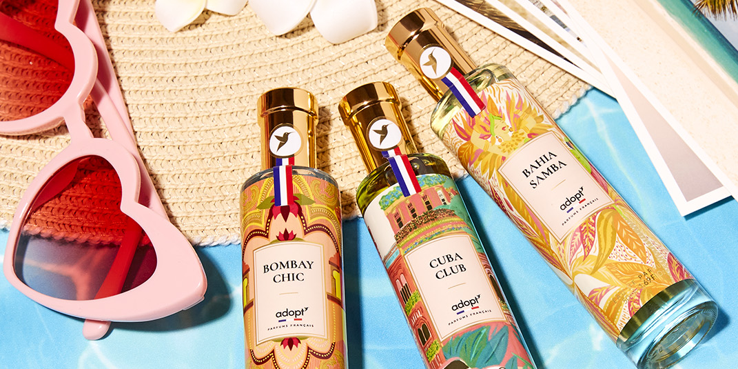 Adopt Parfums