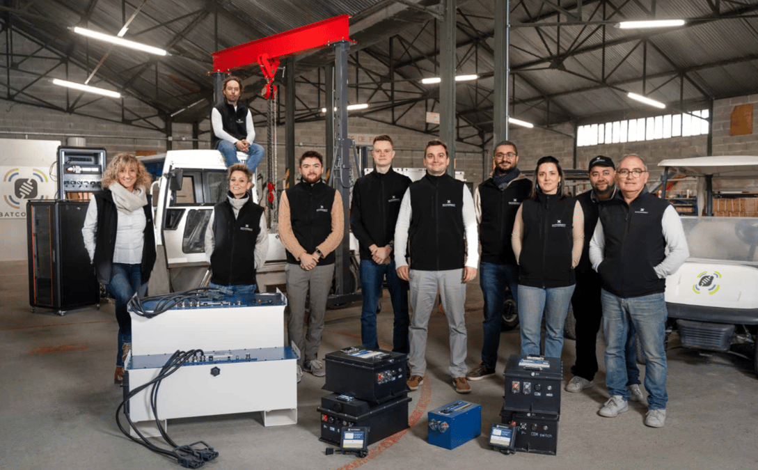 Batconnect opère son pivot vers la production, après plusieurs années de R&D.