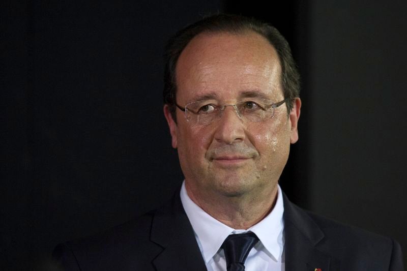 François Hollande invoque l'indépendance de la justice