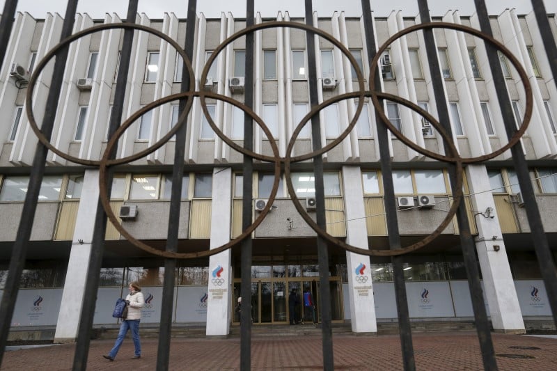 Moscou tente de contenir les consequences du scandale sur le dopage