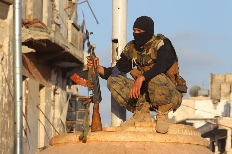 Une tentative de fusion entre islamistes syriens aurait echoue