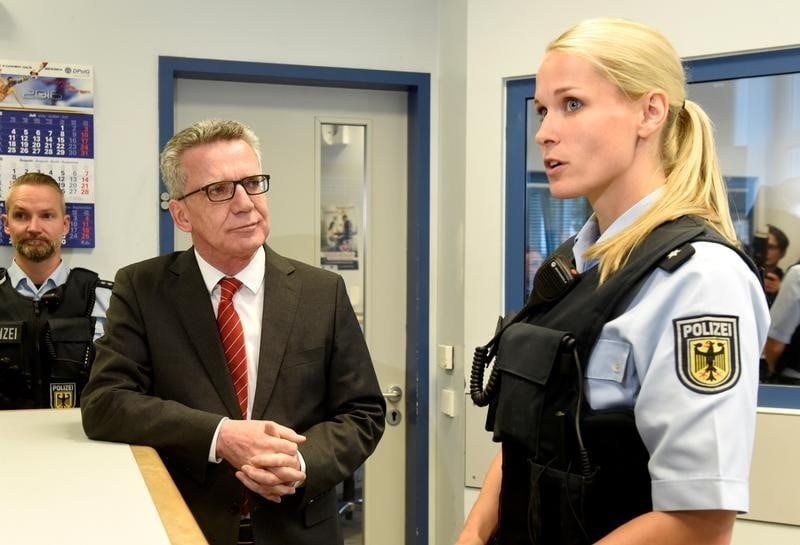Des mesures pour renforcer la securite en allemagne