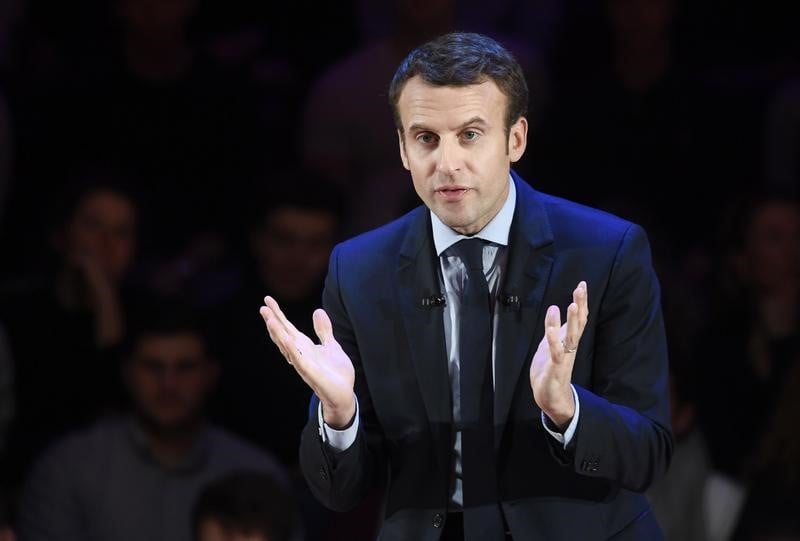 Macron veut supprimer la taxe d'habitation pour 80% des menages