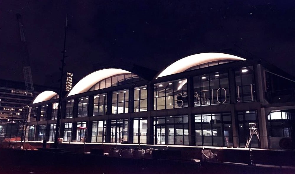 station f