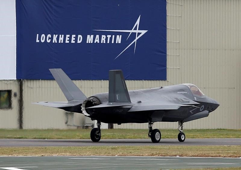 Le pentagone veut une ristourne de 5% sur le f-35