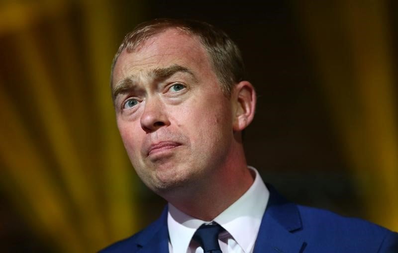 Elections britanniques: le pari mal engage des lib dems