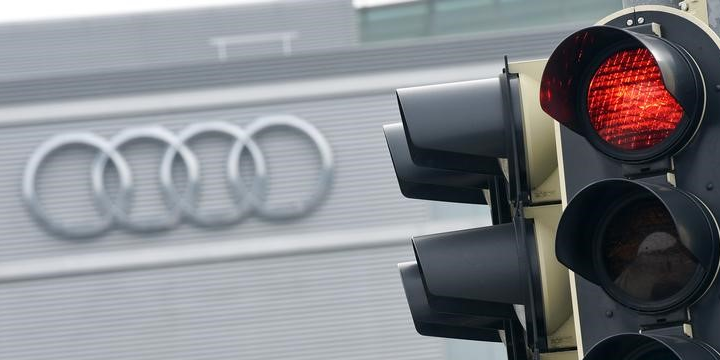 Audi/diesel: deuxieme arrestation en allemagne