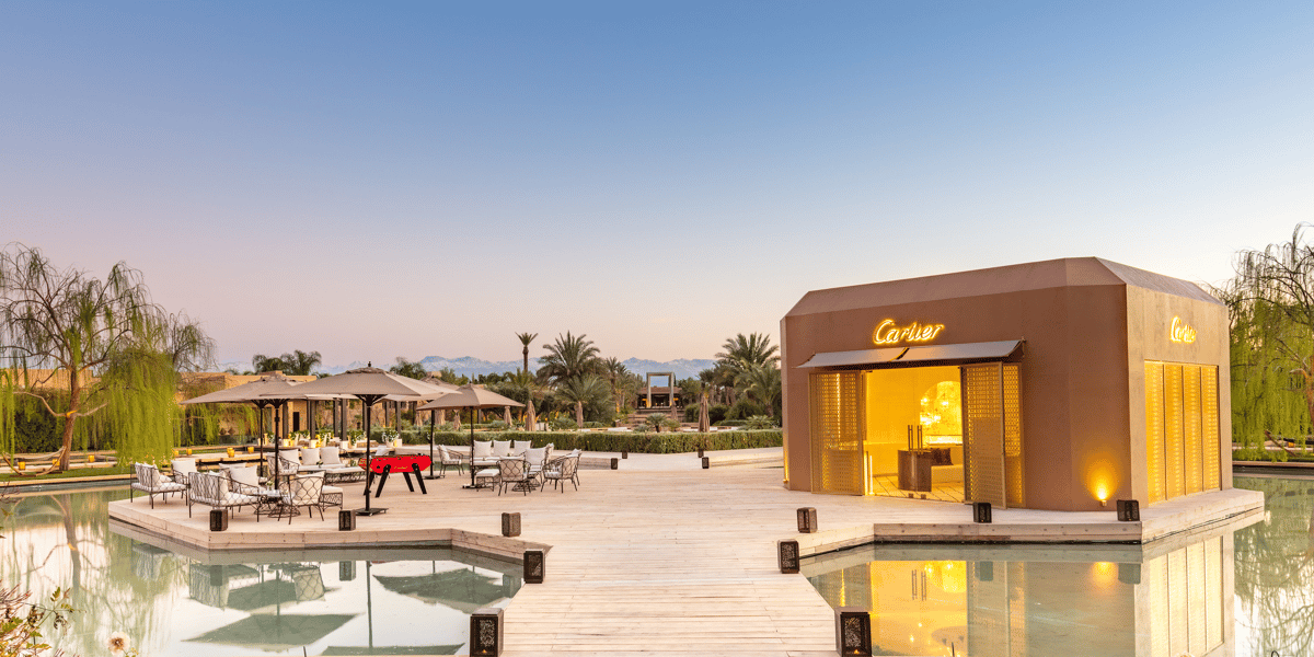 Cartier Marrakech