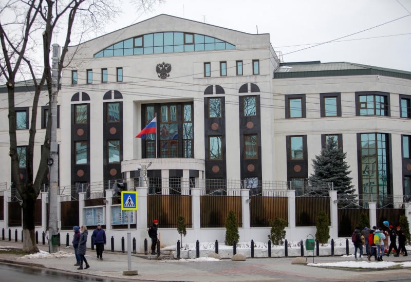 Affaire skripal: la moldavie va expulser trois diplomates russes