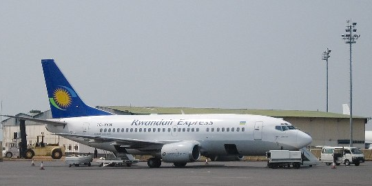 Rwanda Air