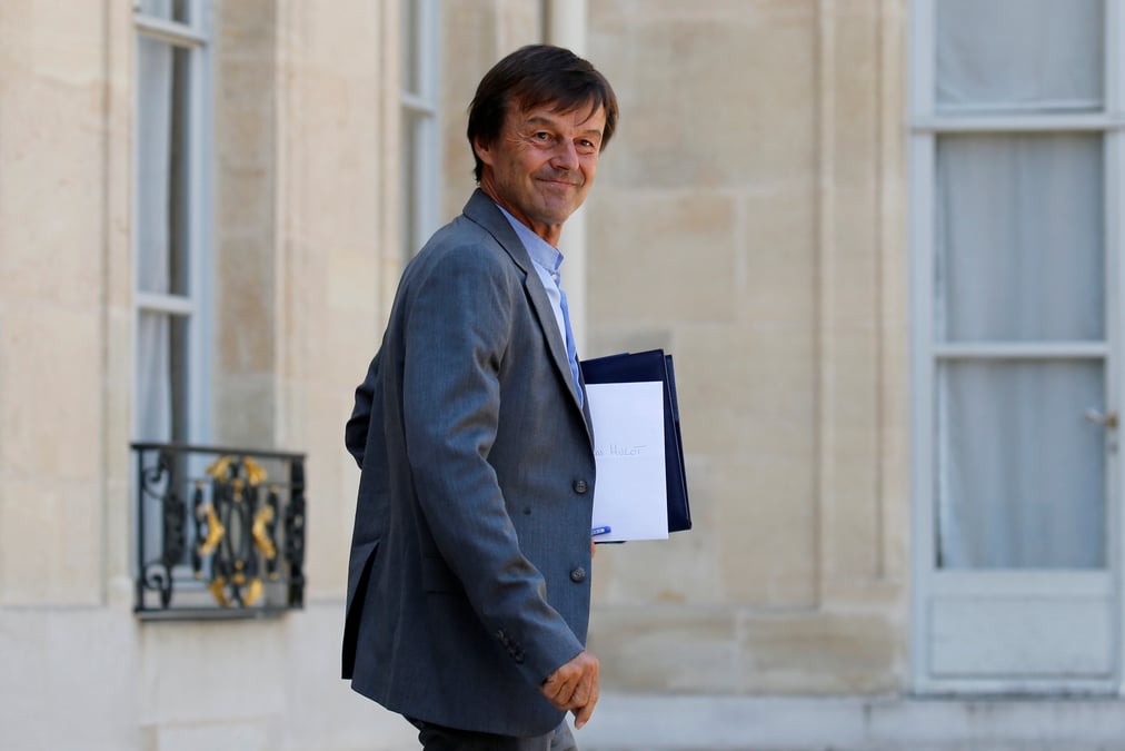 La demission de nicolas hulot, aveu d'impuissance pour les anti-nucleaire