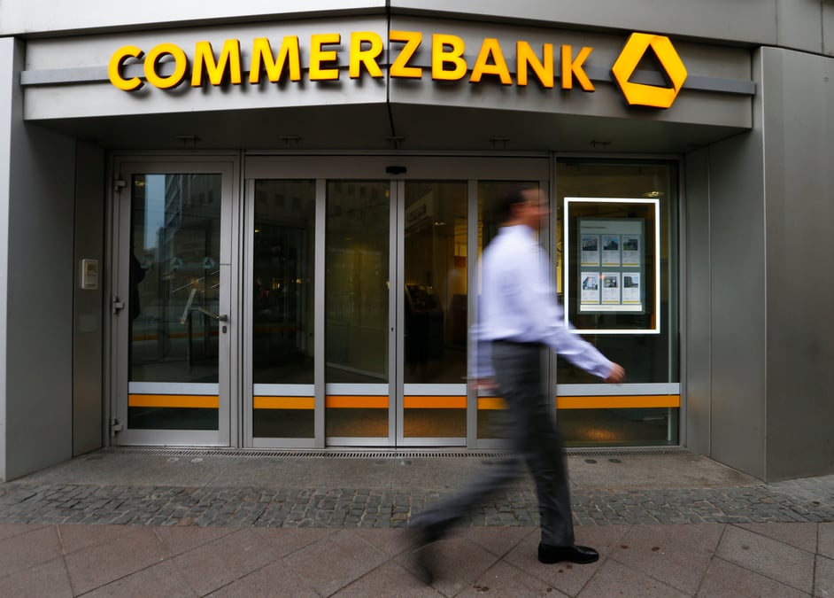 La bce doute depuis longtemps de la strategie de commerzbank