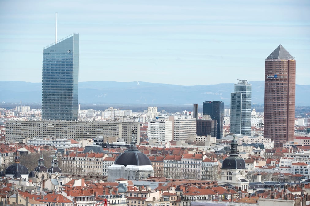 Lyon Part-Dieu