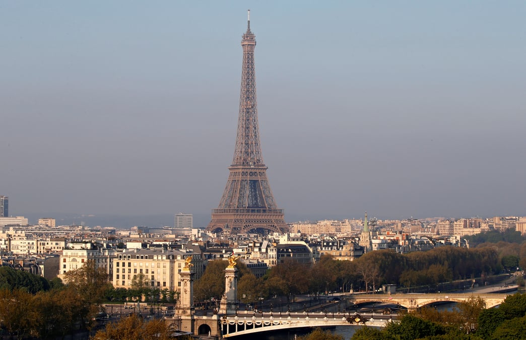 Larem a l'heure du choix de son candidat pour paris