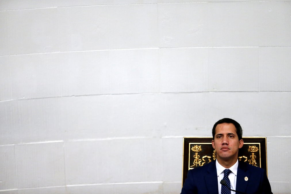 Venezuela: l'opposition fait bloc derriere guaido au parlement