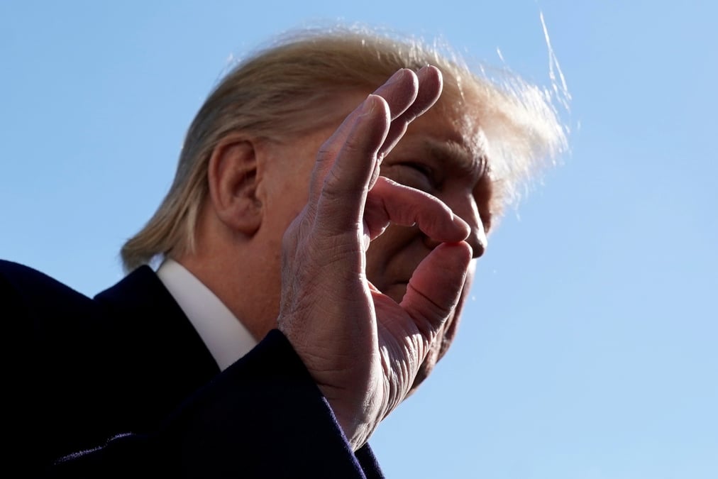 Climat: les usa informent l'onu de leur retrait de l'accord de paris