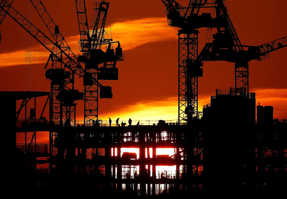 Grande-bretagne: la production industrielle monte moins que prevu