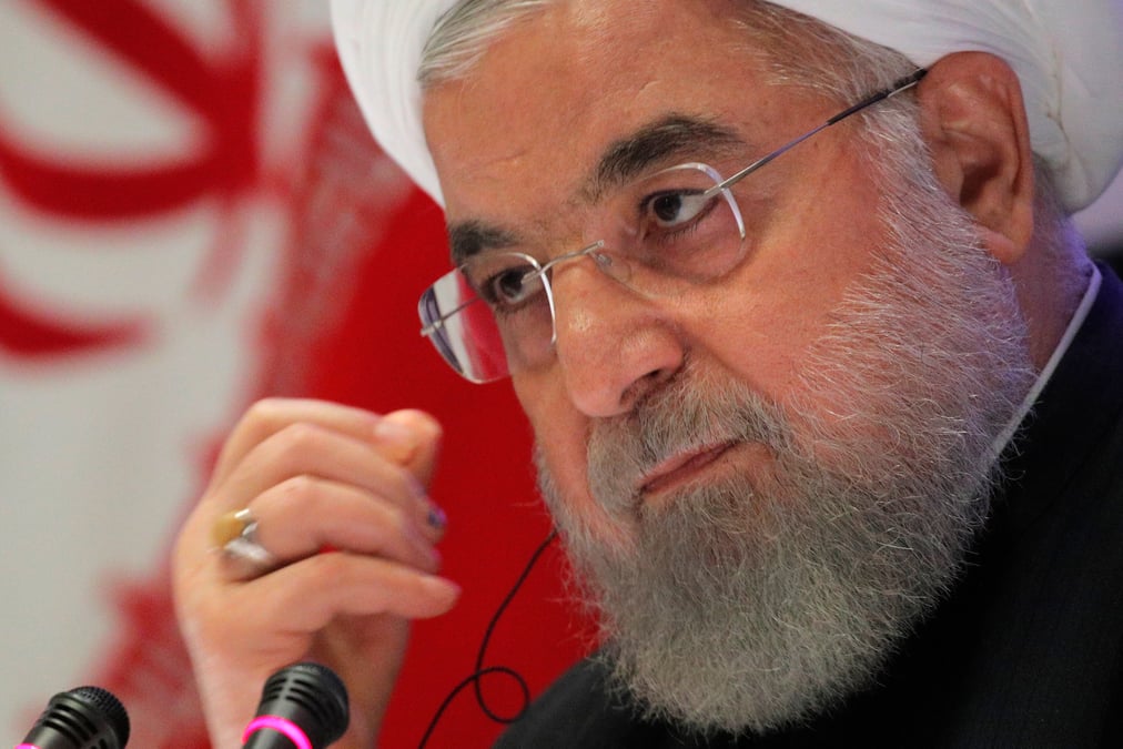 L'iran exhorte le fmi a acceder a sa demande de pret d'urgence