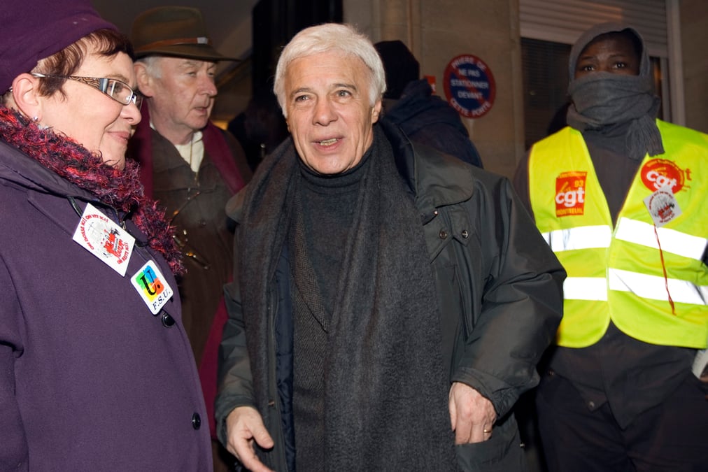Mort du comedien guy bedos a l'age de 85 ans