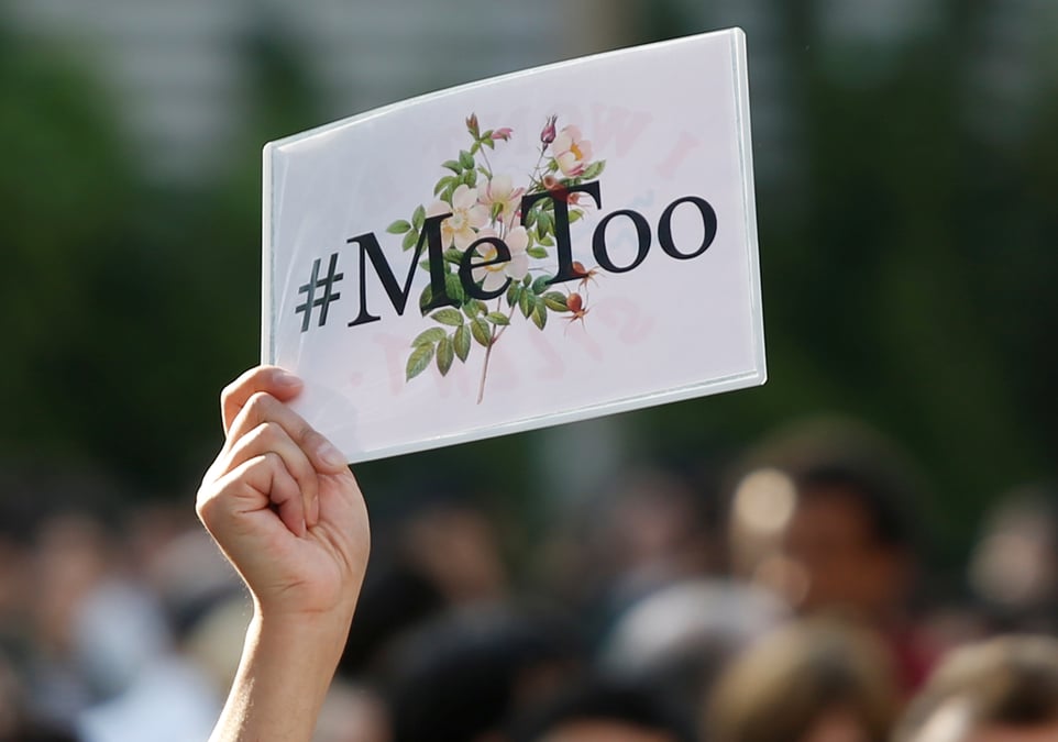 Le sexisme toujours repandu a hollywood, malgre le mouvement #metoo