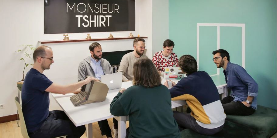 Monsieur Tshirt
