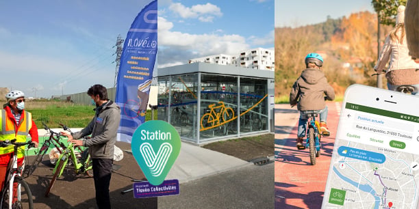 reportage vélo