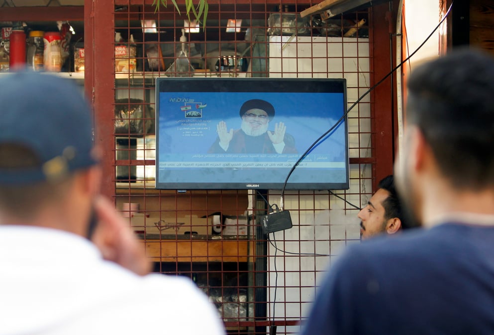 Liban: le hezbollah envoie une cargaison de petrole depuis l’iran