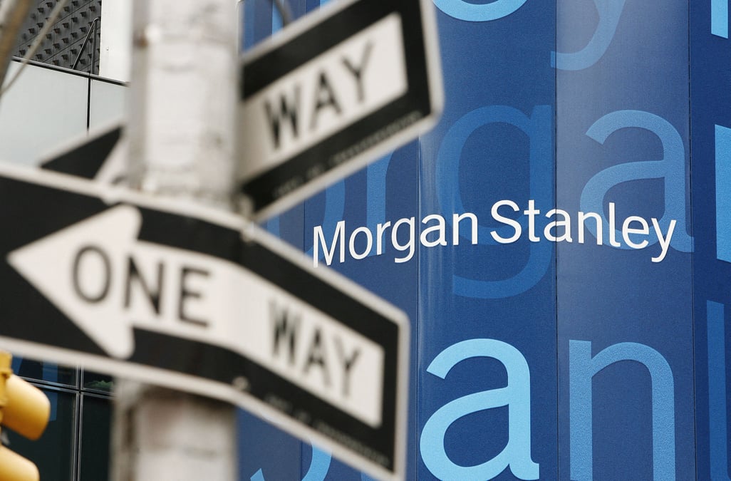 Chez morgan stanley, certains bonus vont augmenter de plus de 20%