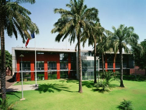 la France au Mali
