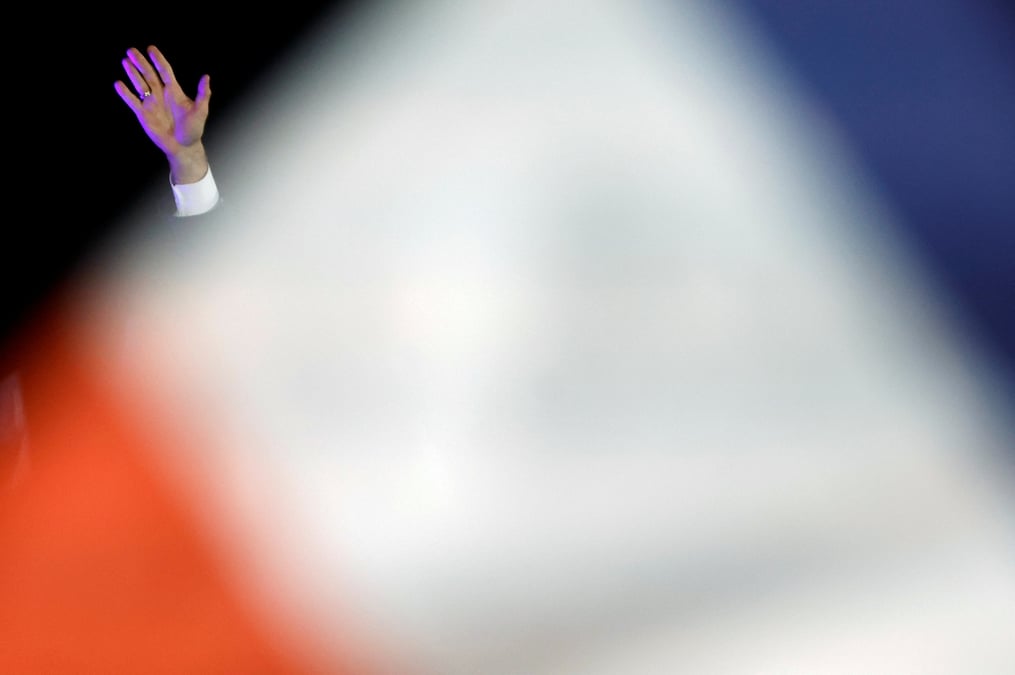 Macron reelu, le "troisieme tour" debute en vue des legislatives