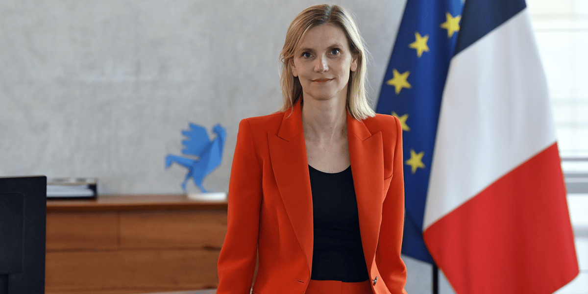 Agnès Pannier Runacher