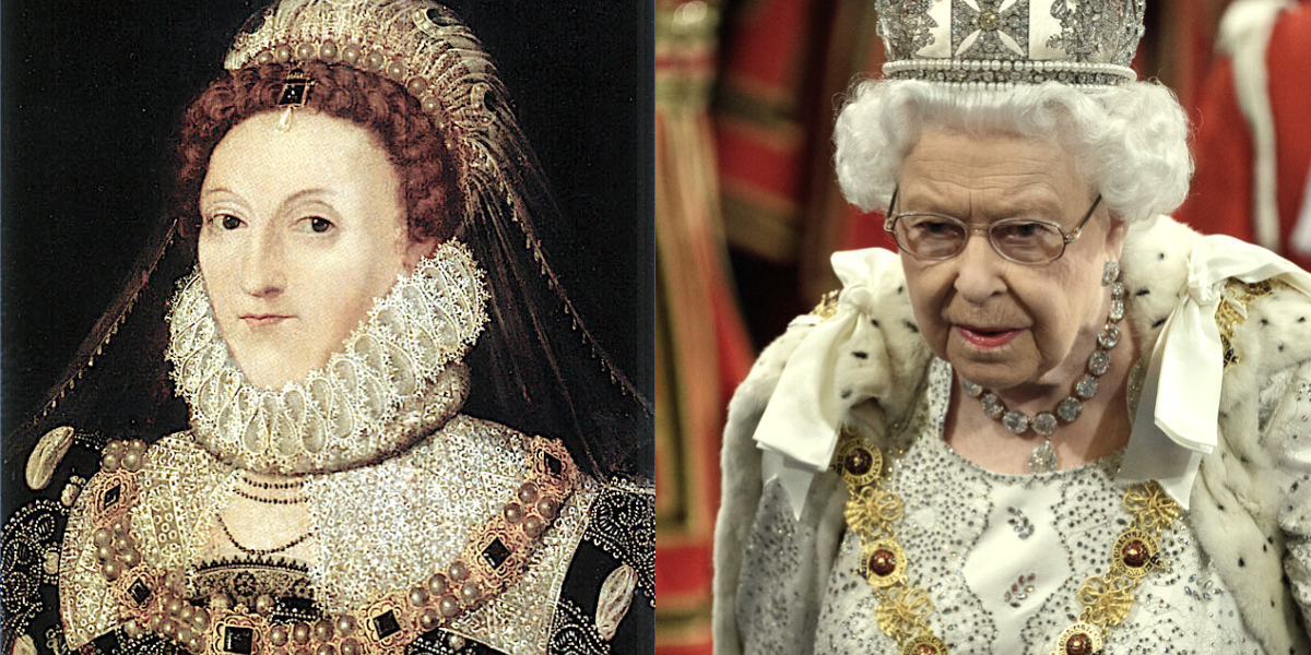 les 2 Elisabeth
