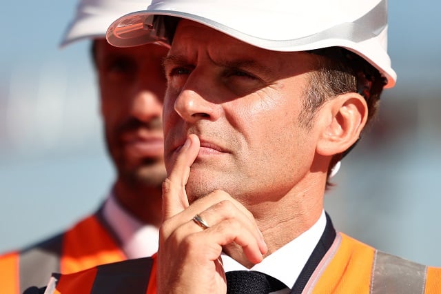 Emmanuel Macron