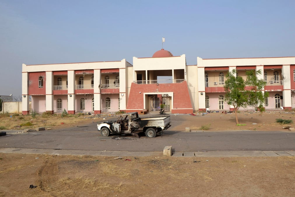 Offensive des tchadiens et nigeriens contre boko haram au nigeria