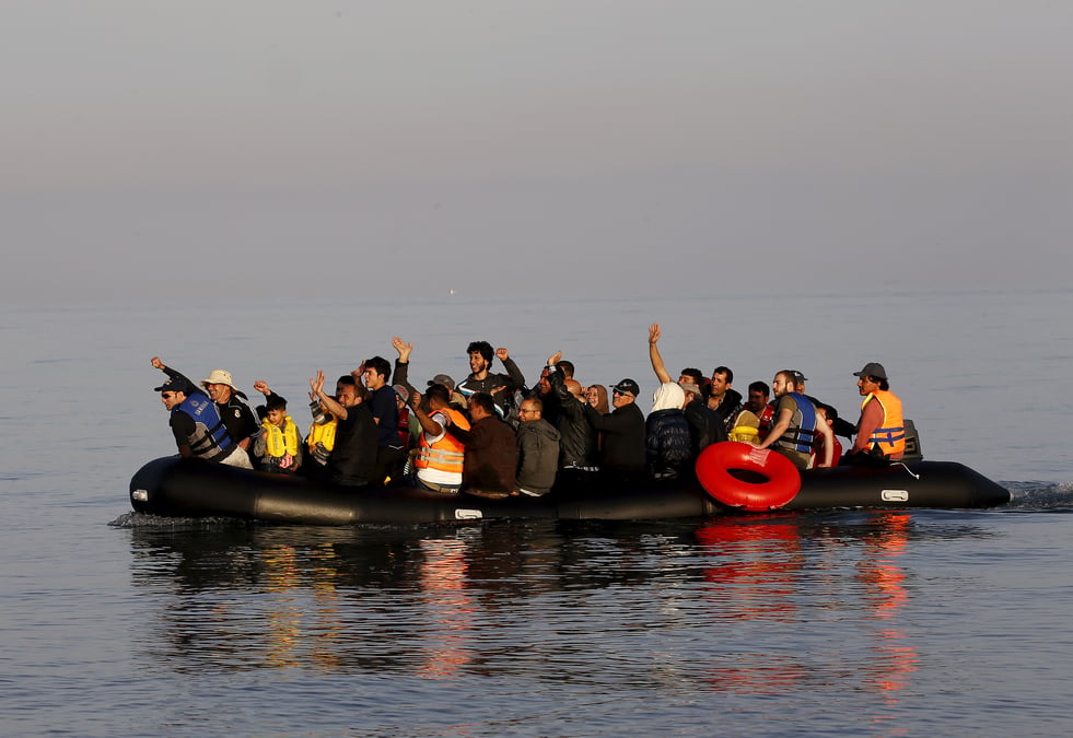 Plus de 4.200 migrants recueillis en mediterranee