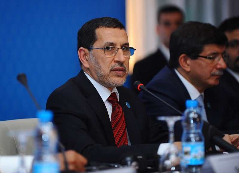 Le nouveau gouvernement marocain a ete nomme