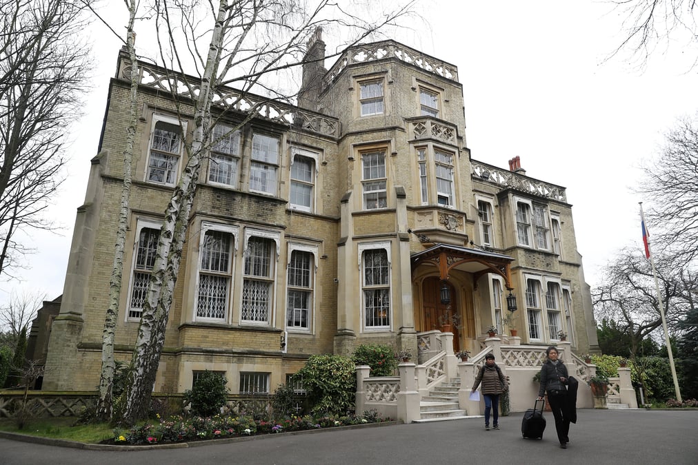 Affaire skripal: les europeens veulent se coordonner d'ici lundi