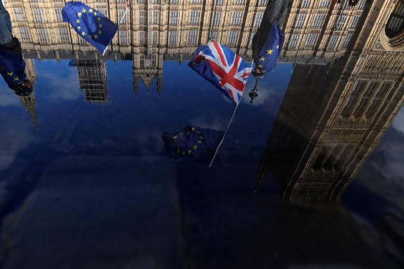 Londres envisage un partenariat douanier temporaire avec l'ue