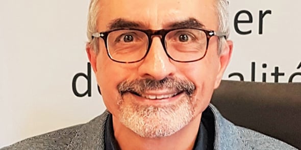 François Galinou, président de l’ICPF & PSI