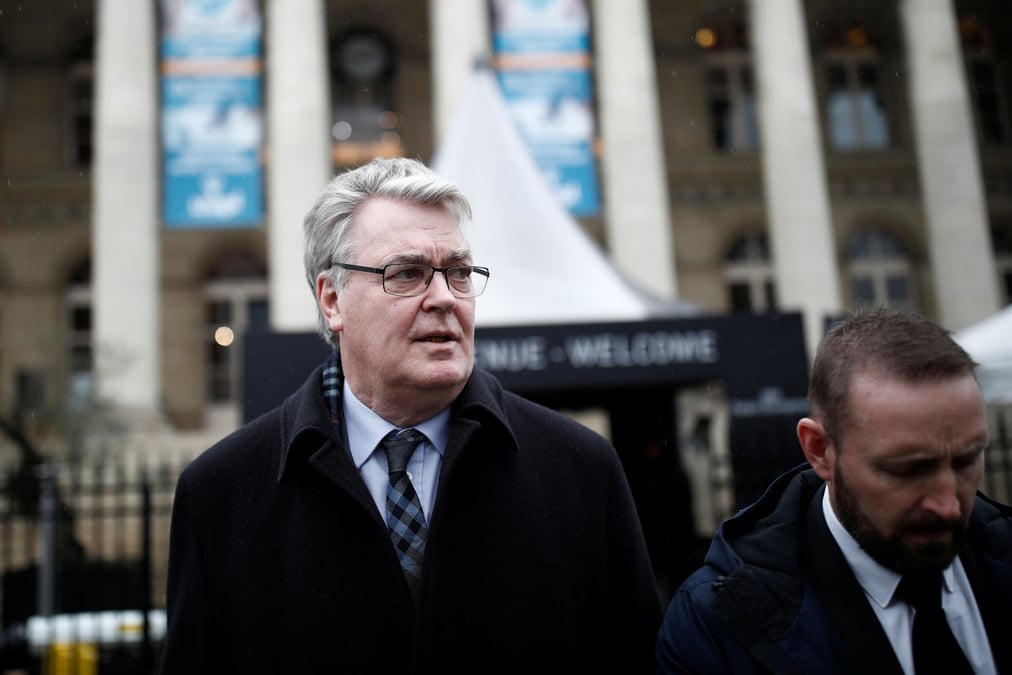 Jean-Paul Delevoye est visé par une enquête préliminaire.