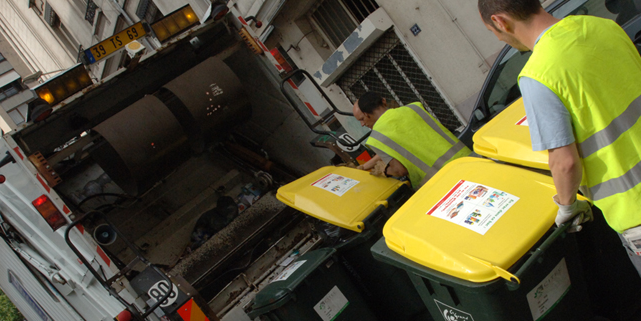 Déchets métropole