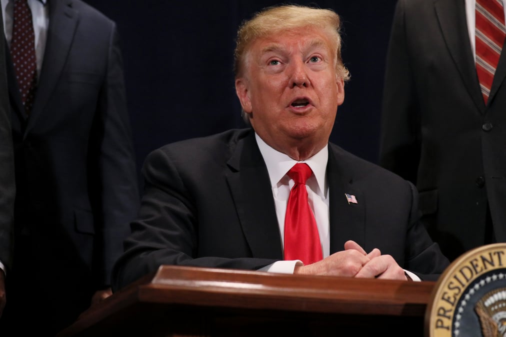Trump pourrait envisager des sanctions dans l'affaire khashoggi