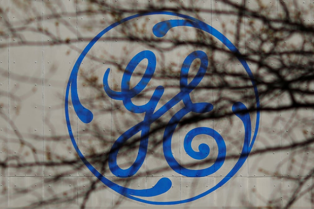 General electric, a suivre a wall street