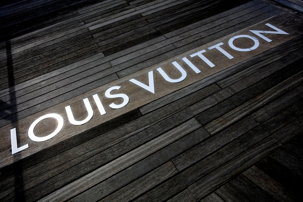 Lvmh: la mode-maroquinerie grimpe encore de 15% au 1e trimestre