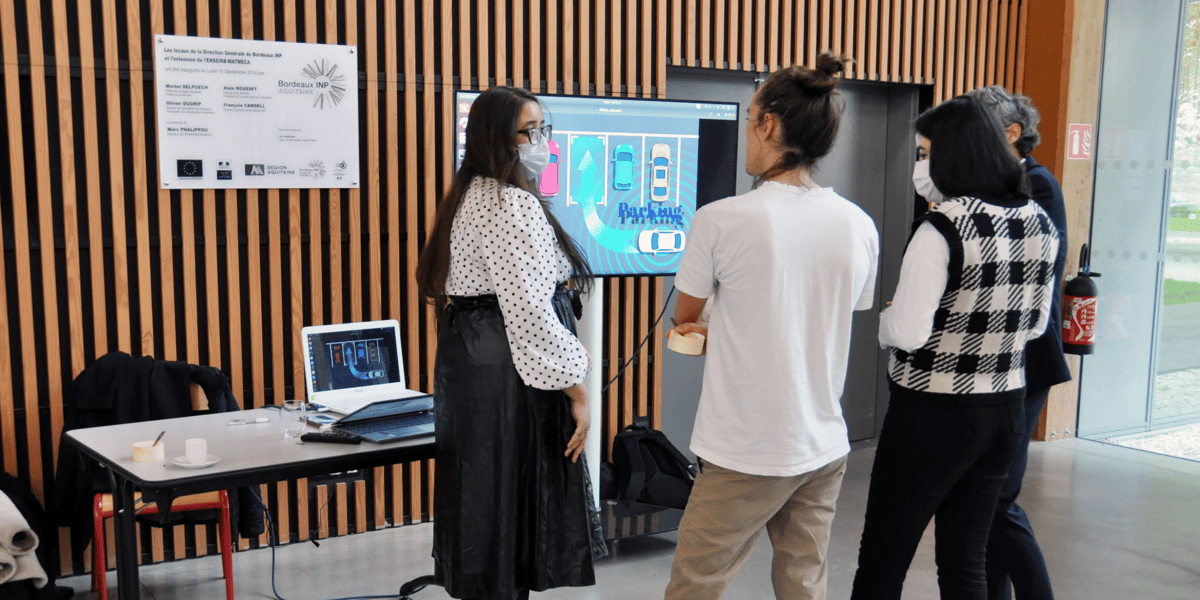 Chaire mobilité et transports intelligents